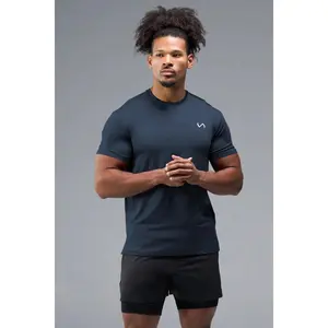 Train Infi Dry Swole Tee