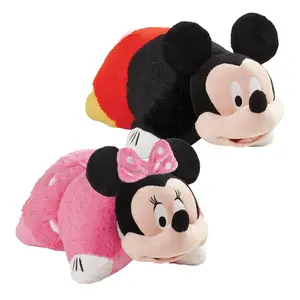 Pillow Pets Classic Mouse Couple Plush Combo Pack (Set of 2)