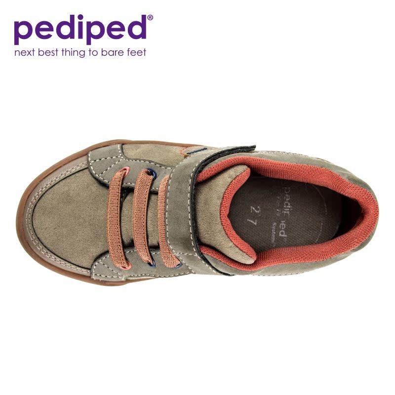 Pediped Dani Originals Grip 'n' Go Flex Earth Bestselling Comfortable Durable Shoes for Growing Feet Secure Fit Flexibility Approved by APMA