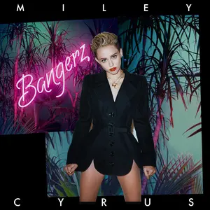 Miley Cyrus - Bangerz (10th Anniversary Edition)  [VINYL RECORD - LP] Gatefold LP Jacket, 140 Gram Vinyl, Poster, Anniversary Ed, Deluxe Ed