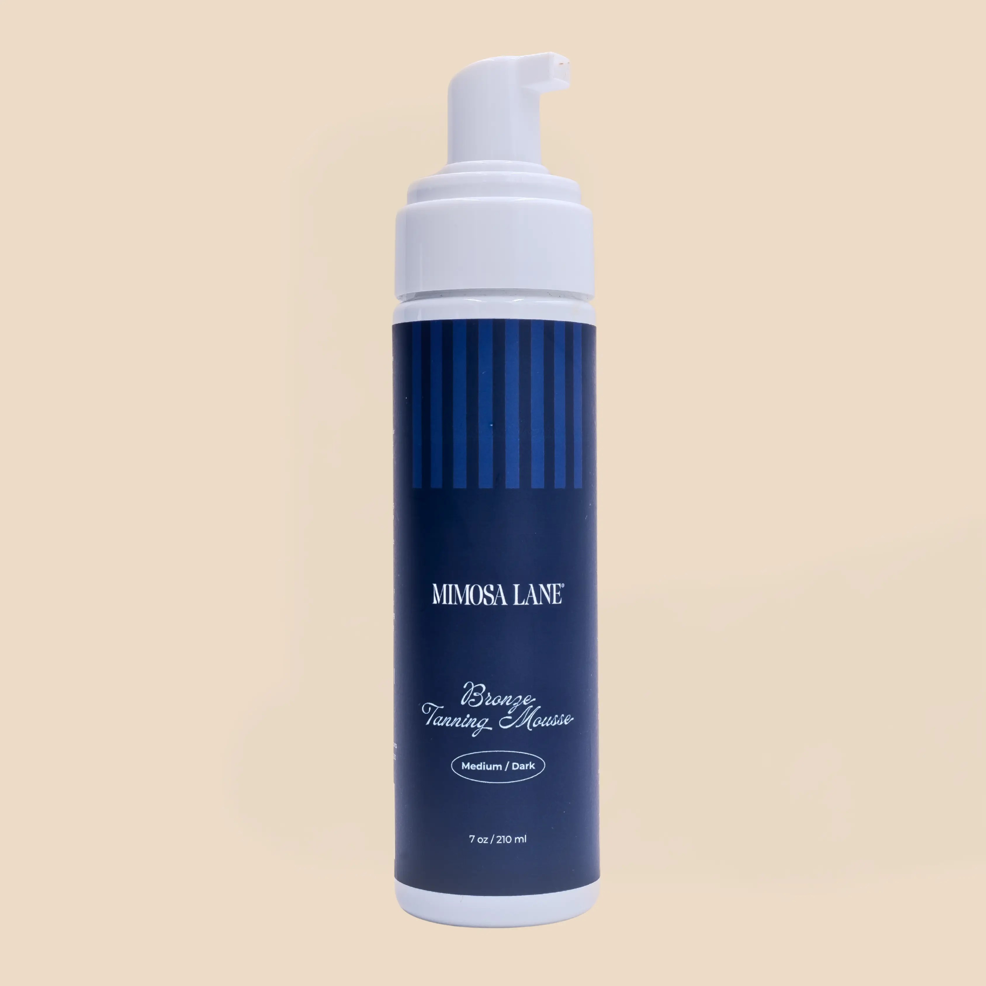 Bronze Tanning Mousse