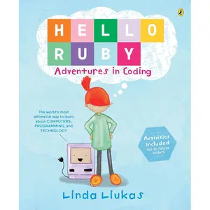 Hello Ruby - Adventures in Coding Paperback – February 1, 2016