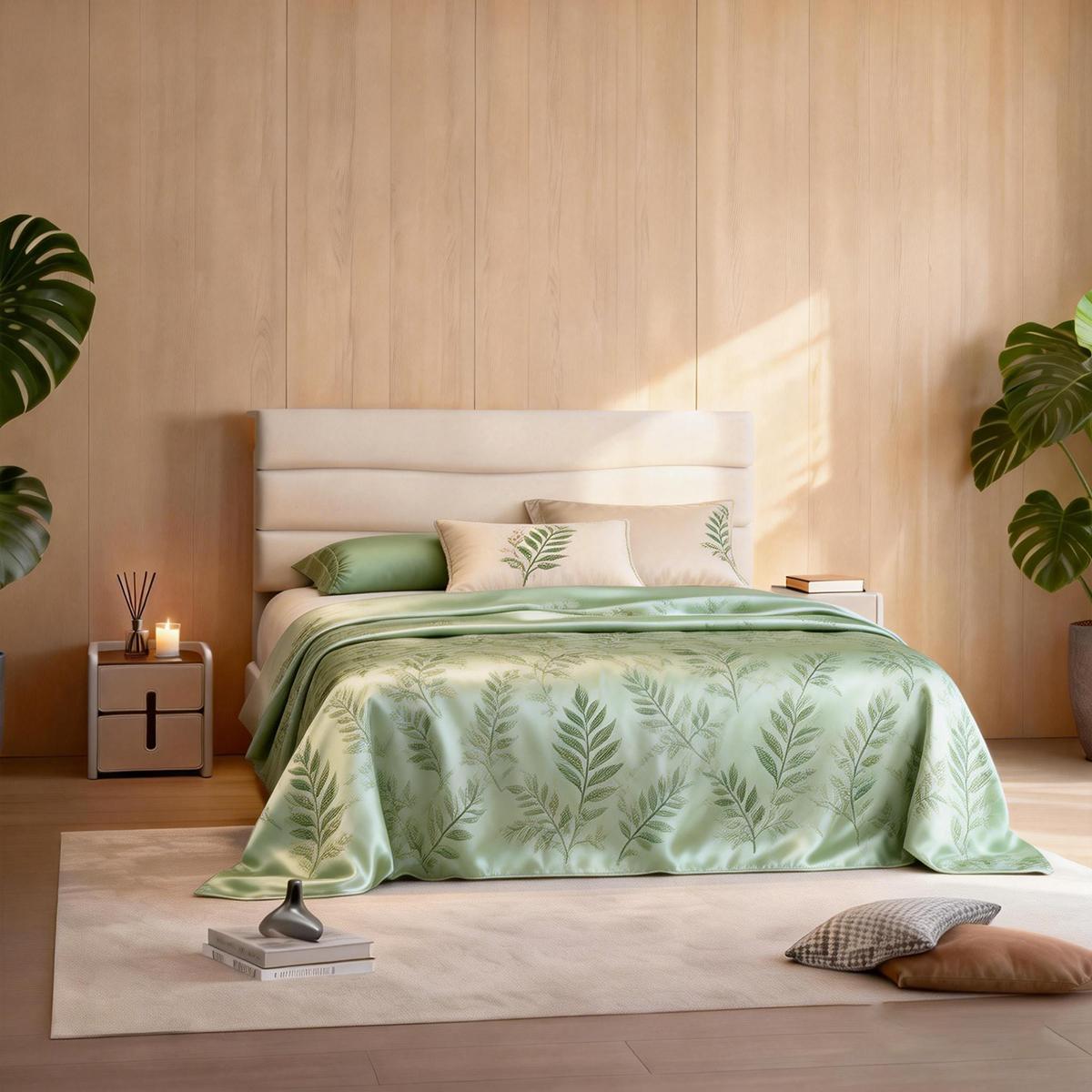 【JumpStar Sale】Raybee Quiet Luxury Upholstered Bed Frames for Queen with Headboard & Charging Station, No Mattress,Bed Frame with Storage Shelf, Flatform Bed Frame Holds 880LBS, No Noise, No Box Spring Needed, Twin, Full,King, Beige, Gray