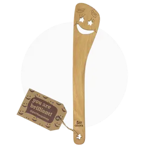 Pat the Spatula · Excited