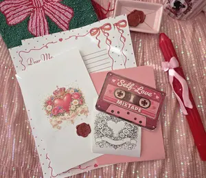 Dear Me, With Love-Snail Mail Love Letter to Yourself