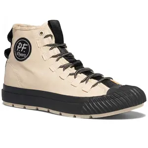 Grounder Basecamp High-Top Bone Gray/Black
