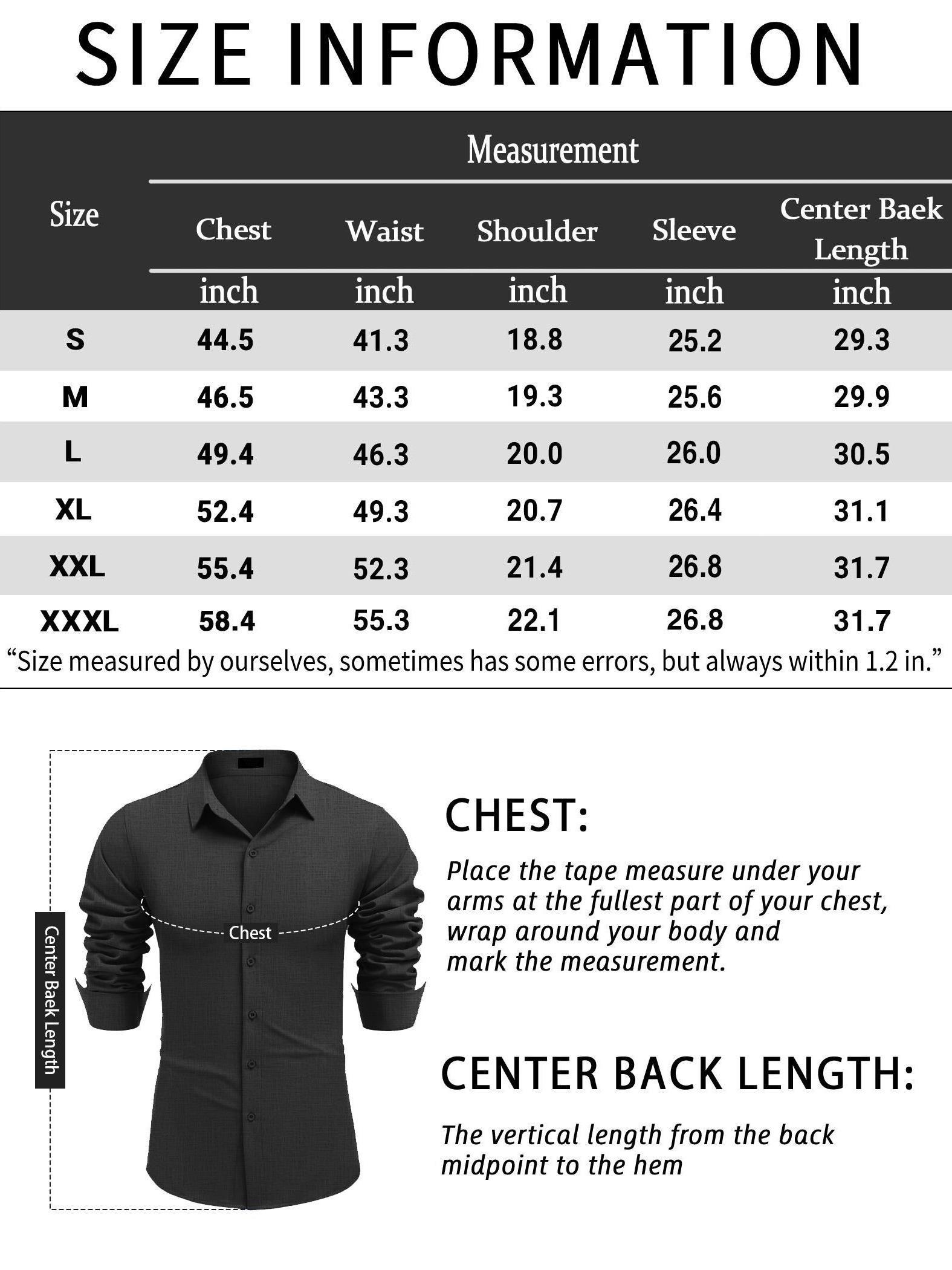 COOFANDY Men's Thin Long Sleeve Button Down Shirts Casual Business Dress Shirt