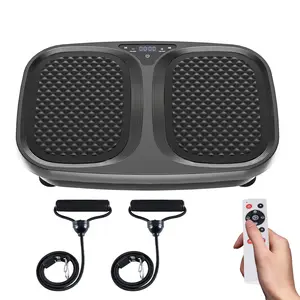 Vibrating plate fitness equipment, Full-body vibration platform, Used for physical exercise, Household fitness vibrating board