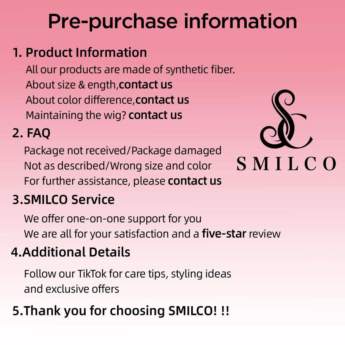 SMILCO/26Inch 13×4 Lace Front Highlight Brown&Blonde/Synthetic Hair for Christmas Gift Secure Fit Adjustable Straps Futura Fibers High-Temperature Resistant/SM9208