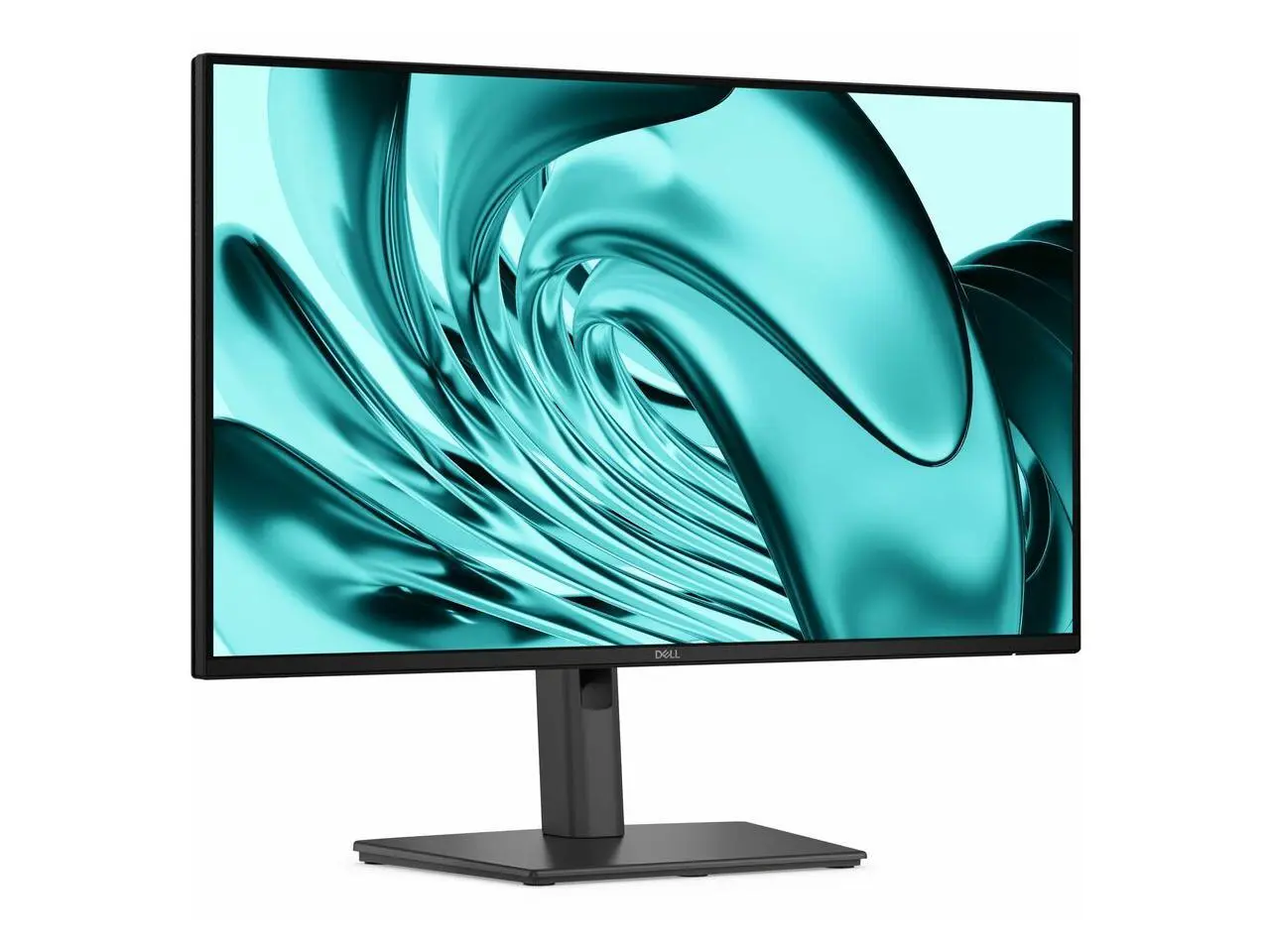 Dell Pro P2426H 24" Full HD IPS Monitor, 100Hz Refresh Rate, USB Hub, Ergonomic Adjustable Stand, HDMI, DisplayPort & VGA, TAA Compliant, Dark Gray