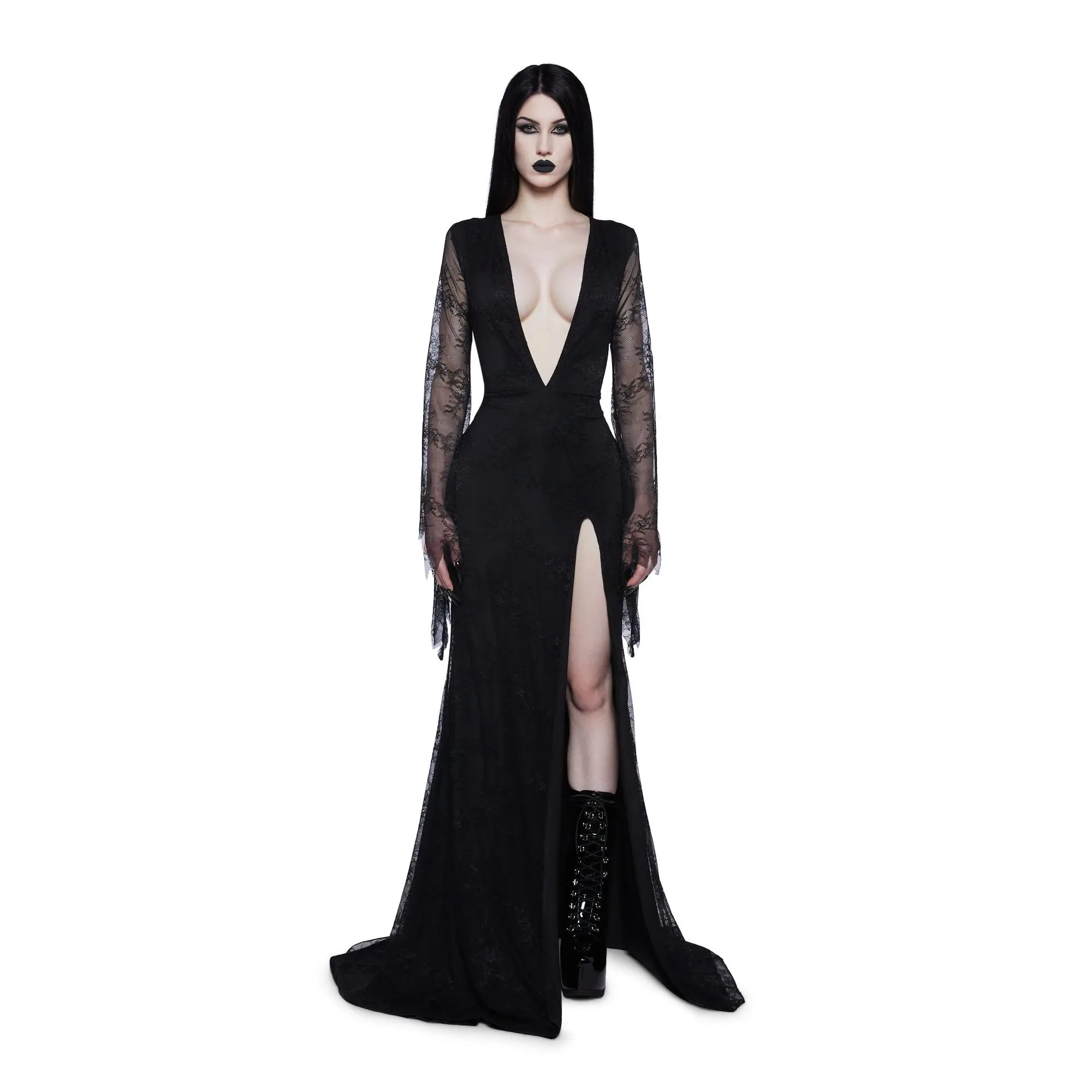 Morbid Matriarch Costume
