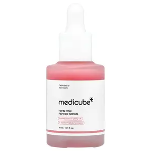 Medicube PDRN Pink Peptide Serum , 1.01 fl oz (30 ml) Medicube PDRN Pink Peptide Serum , 1.01 fl oz (30 ml)