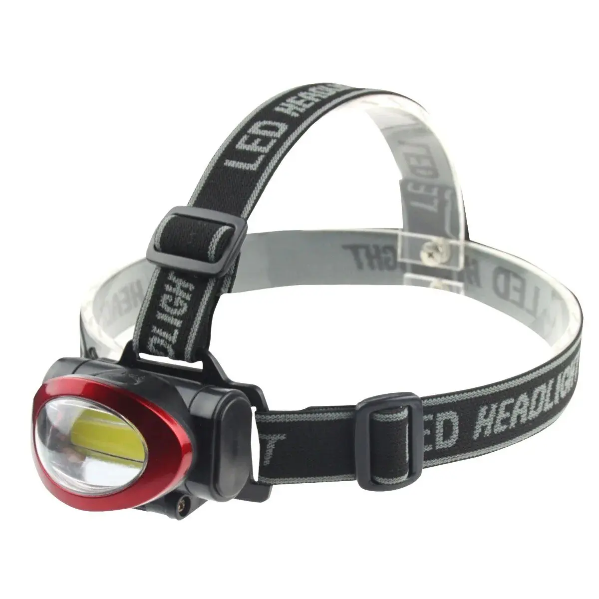 Voltec 08-00692 3W COB LED Head Lamp 120 Lumens