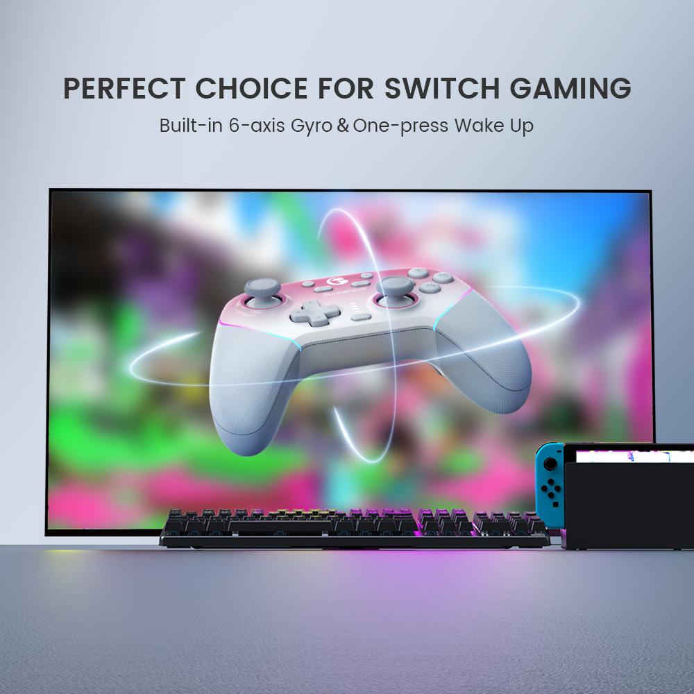 GameSir Super Nova (Not for Xbox) Wireless Multiplatform Game Controller