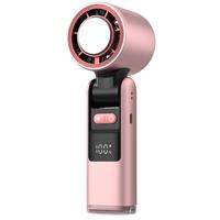 Pink（2026 New Summer Handheld fan）