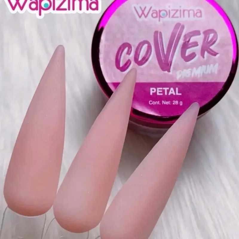 Wapizima Petal 2oz Acrylic Powder for Nail Extensions