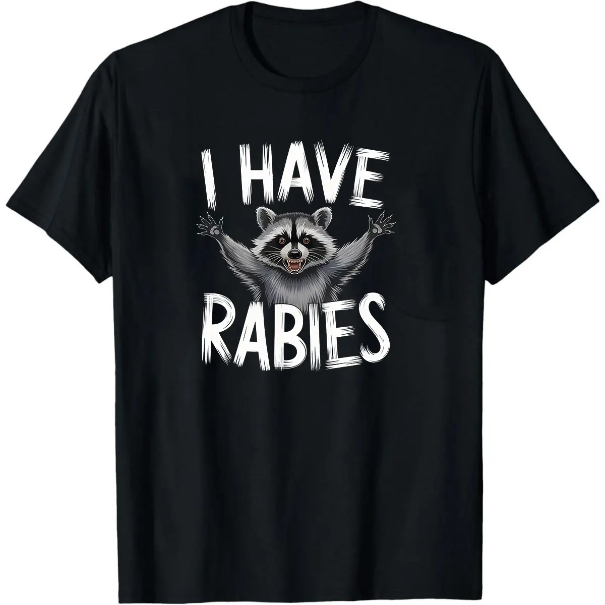 I Have Rabies Sweatshirt, Funny Humor Sweater, Sarcastic Womens Hoodie, Sarcasm Sweatshirt, Unhinged Meme Sweater, Weird Dark Humor Hoodie
