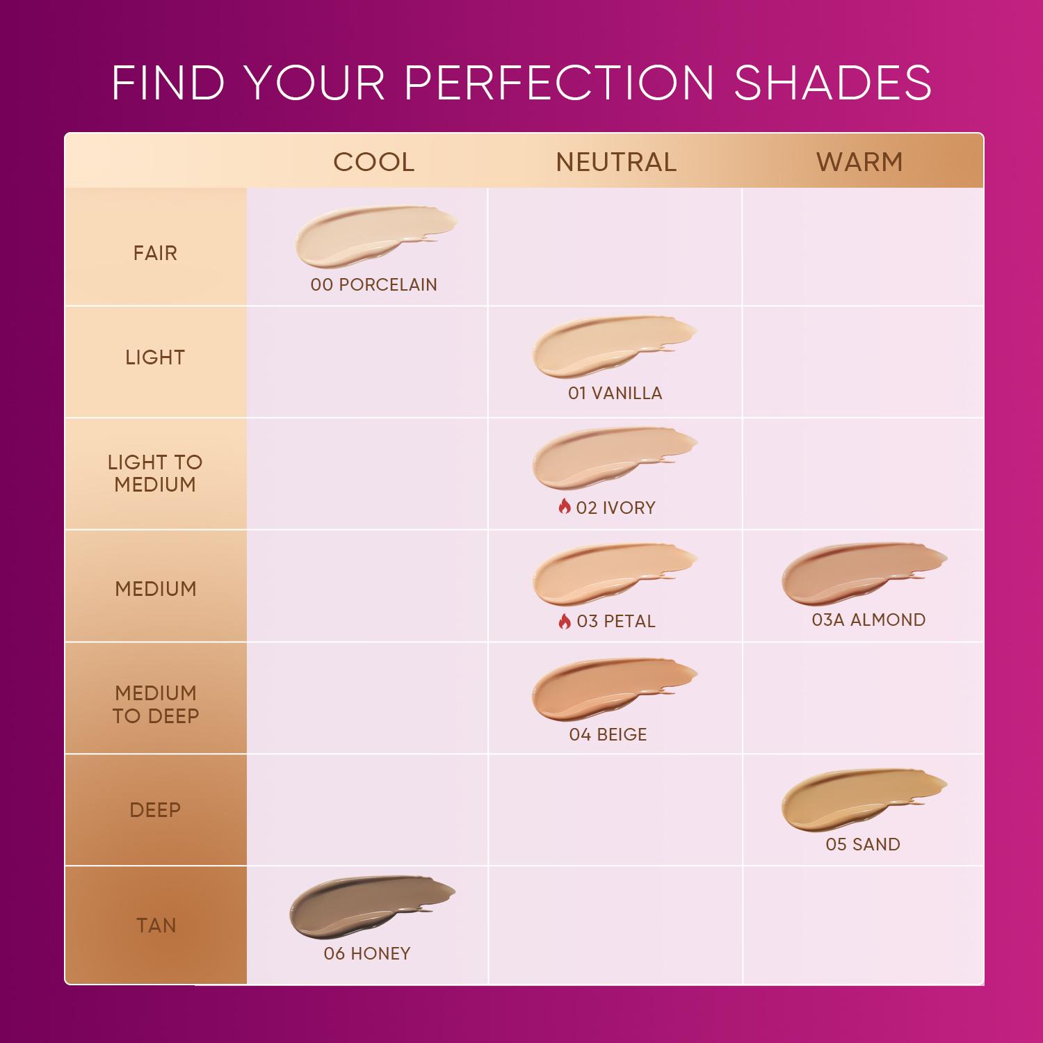 [NEW SHADE LAUNCH] SKINTIFIC Cover Glow Perfect Pink Cushion 11g Radiant Hydrated Flawless 10 Hours Glow Perfect Skin No Dullness No Oxidation