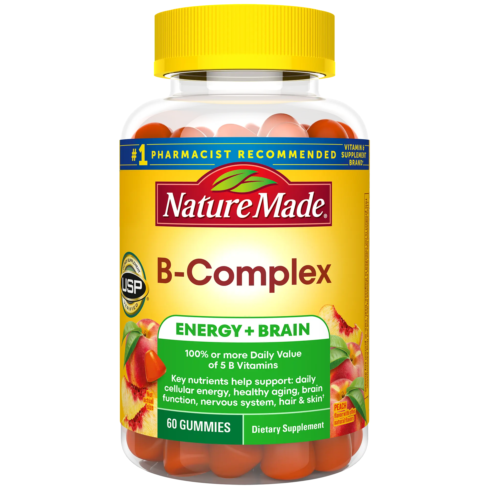 B-Complex Gummies