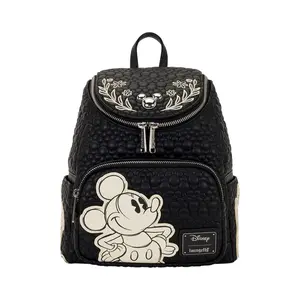 Loungefly Disney Mickey & Friends Artist Sketch Mini Backpack Loungefly Disney Mickey & Friends Artist Sketch Mini Backpack