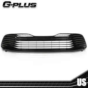 Front Bumper Lower Grille Fit For 2018 2019 2020 Toyota Camry LE XLE