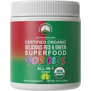 Kids Greens and Reds Superfood Powder