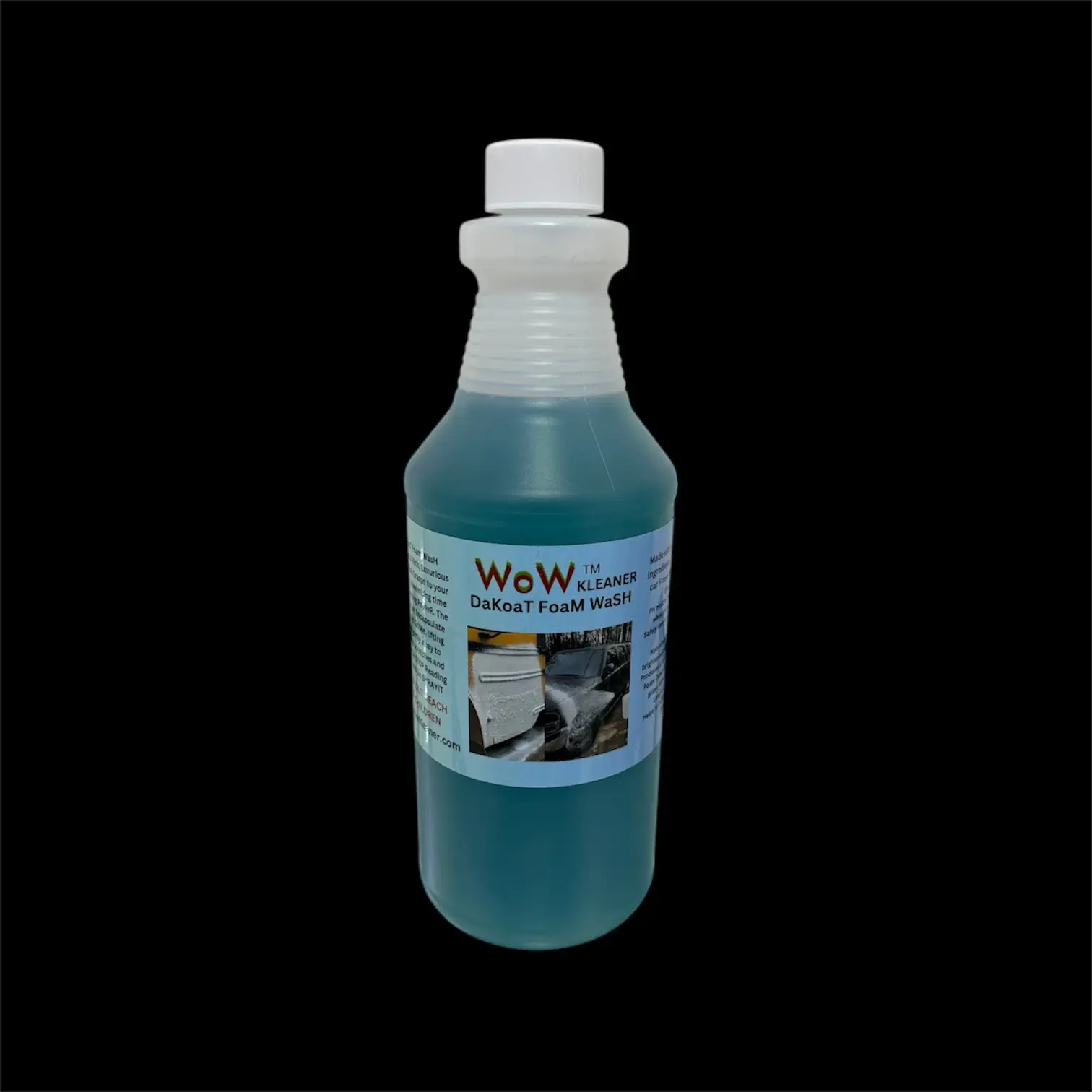 DaKoaT FoaM WasH 32oz