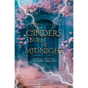 Cinders Burn at Midnight: Book One in the Trium Perfectum Series Paperback – January 21, 2025