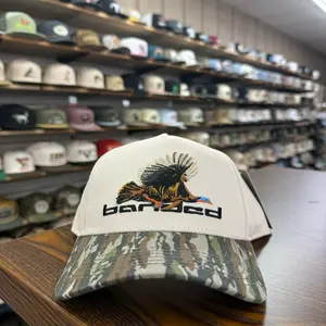 Lost Turkey Hat - Realtree Original