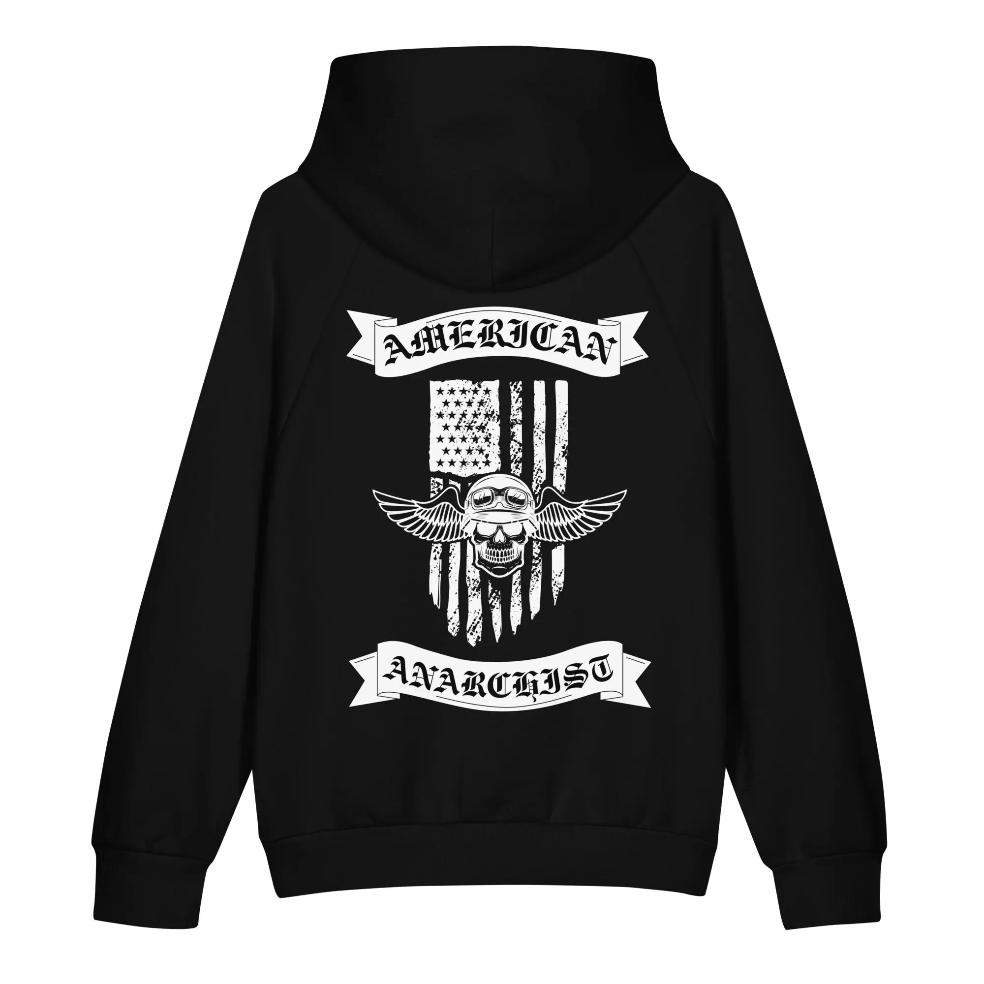 Rebel Ablaze – American Anarchist Heavyweight Pullover Hoodie