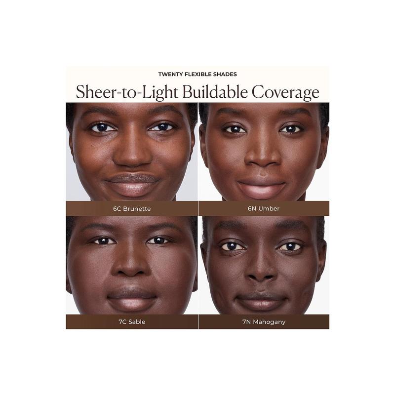 Laura Mercier Tinted Moisturizer Blurred Matte in 6c Brunette Laura Mercier Tinted Moisturizer Blurred Matte in 6c Brunette