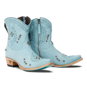 Cossette Bootie - Powder Blue