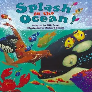 USED-Splash in the Ocean! by Hb (Paperback)