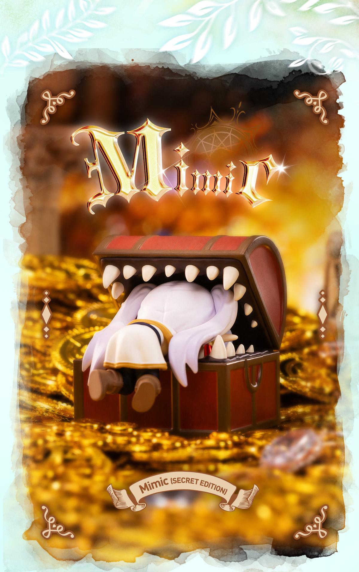 POP MART Frieren: Beyond Journey's End Series Figures, Blind Box