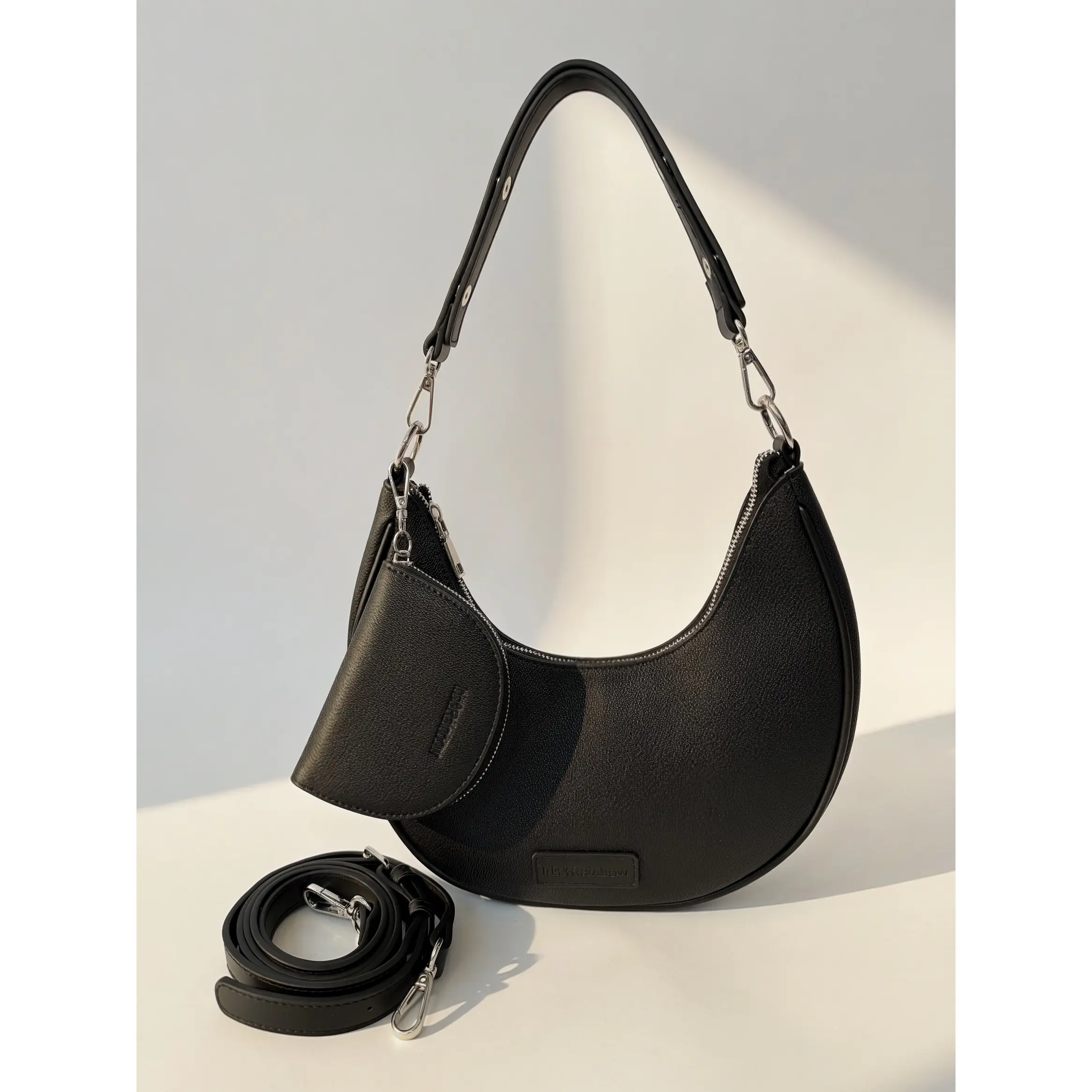 The Iris VIP Shoulder Bag (#2910) By Iris & Rainbow