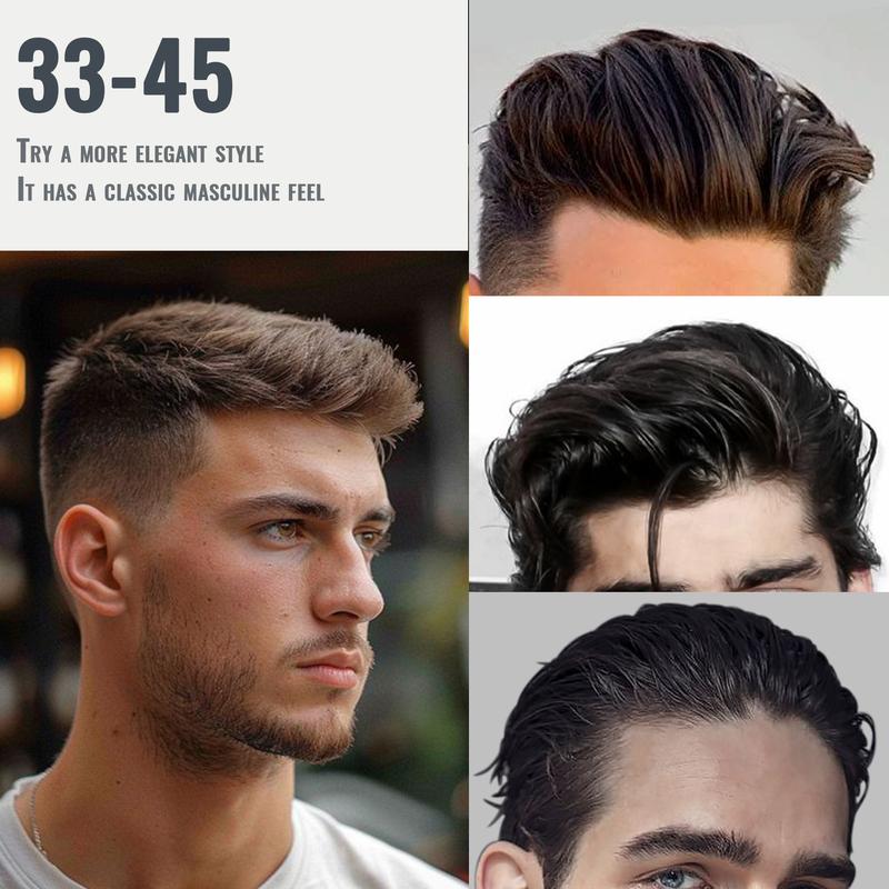 Super Hold with a Matte Finish and No Shine Haircare HairClay | Ideal for Stylish, Non-Greasy Daily Hairstyles Gel