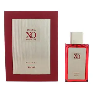 Orientica  Xo Xclusif Oud Rouge EDP Spray 2.0 oz Fragrances