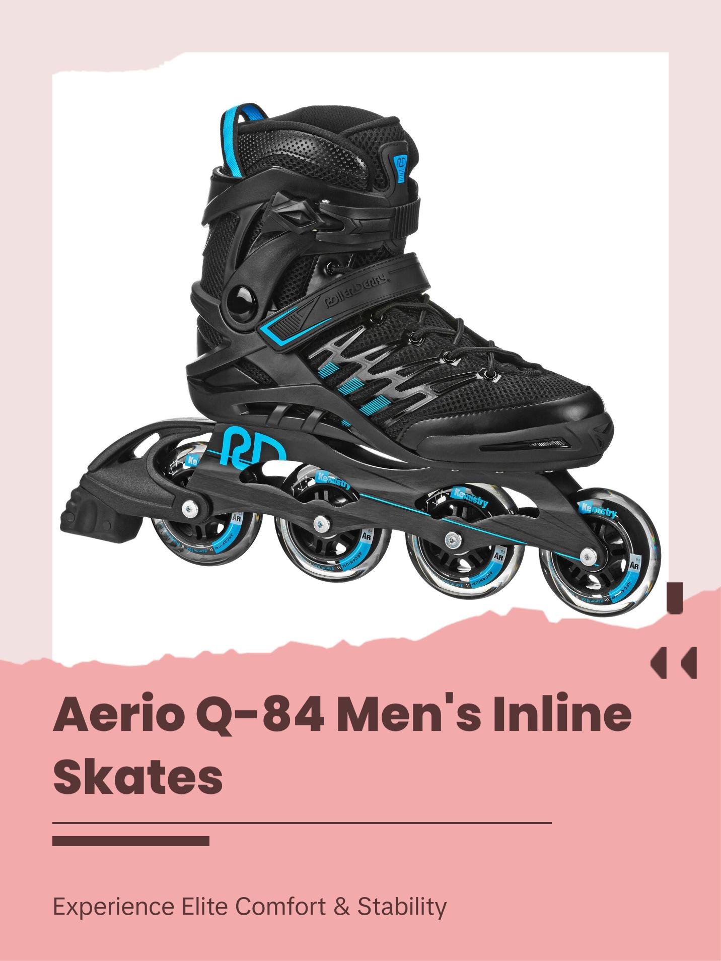 Aerio Q-84 Men's Inline Skates