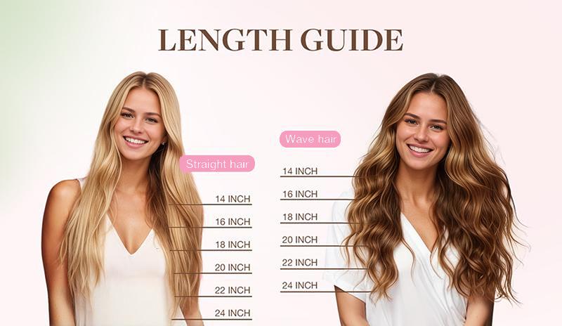 [#1 20inch only $29] YoungSee 14-28 inches Micro Loop Hair Extensions Human Hair Soft and Silky Hair Extensions for Women Micro Ring Extension Human Hair 100% Real Human Hair #TikTokShopBlackFriday SpringStatements