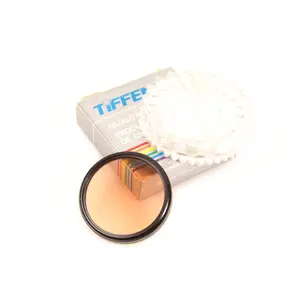 Tiffen 49mm 85 Filter NIB
