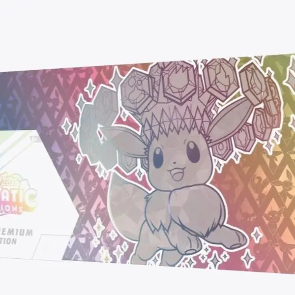 Pokémon TCG Scarlet & Violet Prismatic Evolutions Super-Premium Collection – Factory Sealed SPC