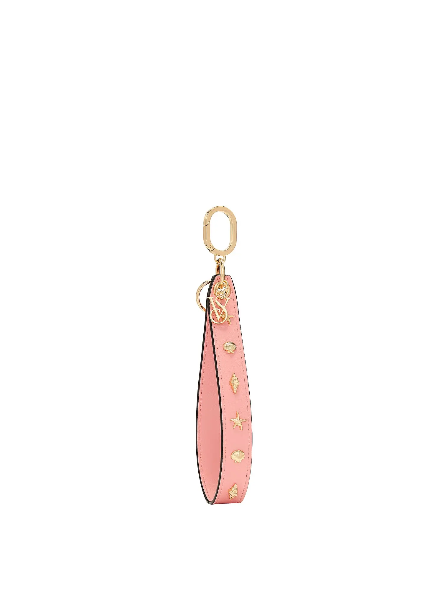 Victoria's Secret Shine Narrow Wristlet Strap Keychain