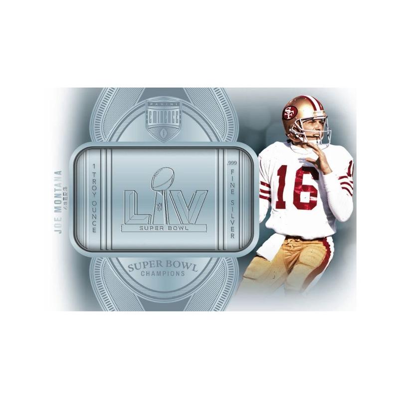 2024 Panini Eminence Football Hobby Box