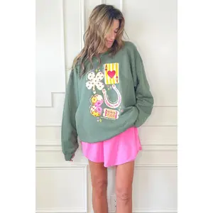 Good Luck Trinkets Crewneck