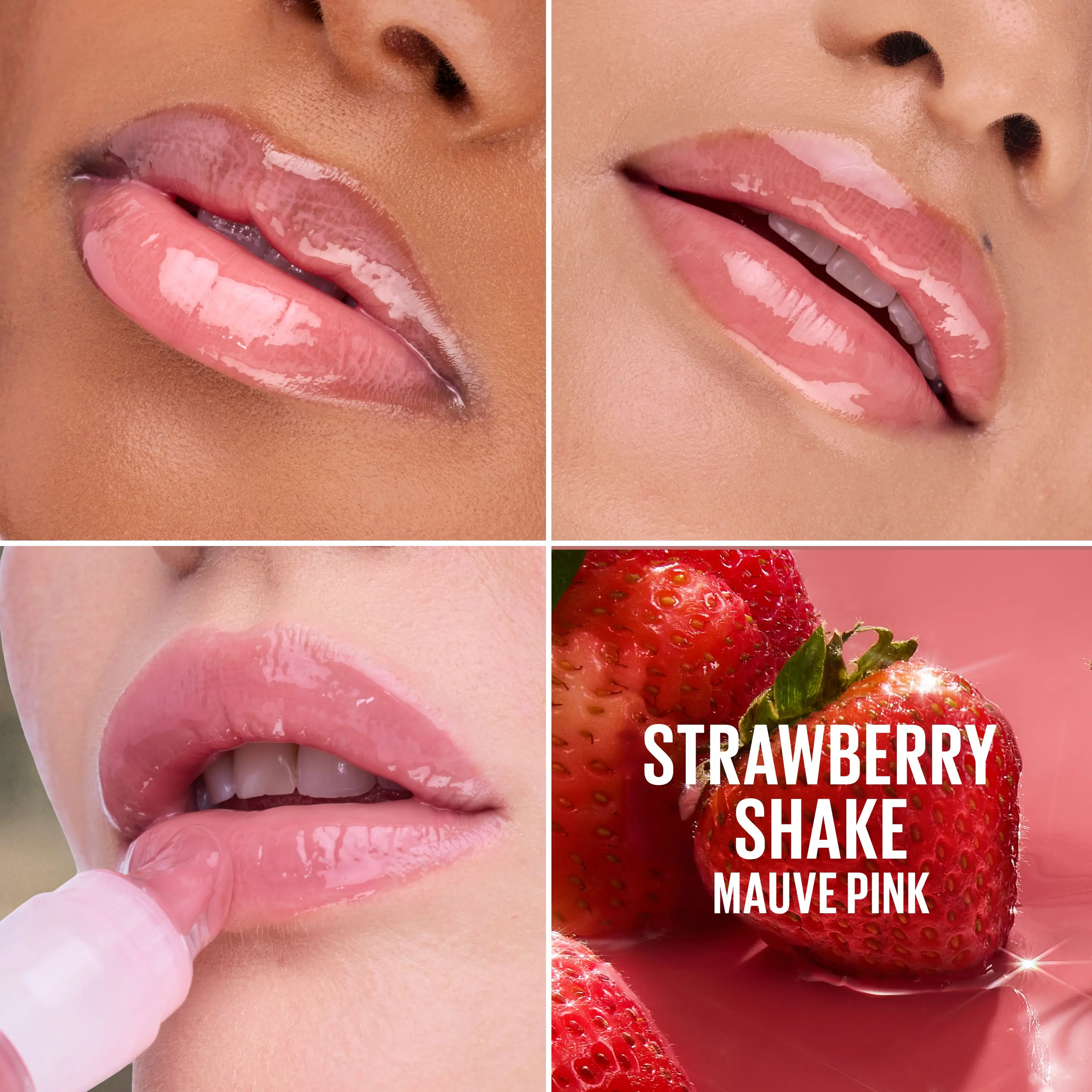 Strawberry Shake