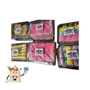 Pan Danesa desde El Salvador - pastry