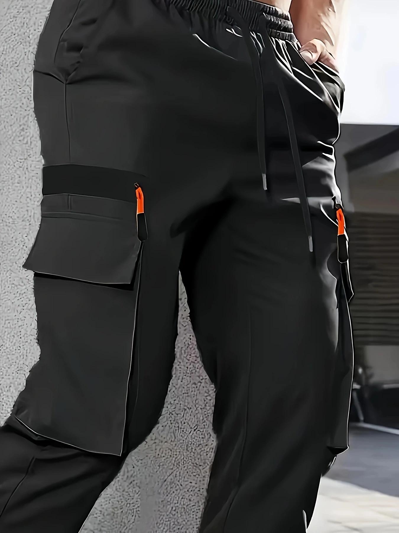 Multi-Pack Comfortable, Durable Work Pants – Versatile Design with Functional Features, Polyester Material, Suitable for Various Scenarios Multi-Pack Comfortable, Durable Work Pants – Versatile Design with Functional Features, Polyester Material, Suitable for Various Scenarios