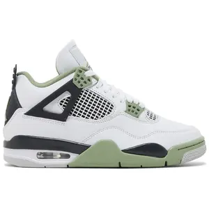 Jordan 4 Retro "Seafoam" (Women's) Footwear Sneaker