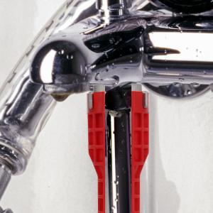 14-in-1 Multi-functional Wrench Faucet Sink Installer Tool for Toilets and Kitchens