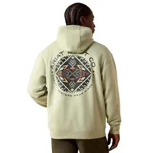 Men's Southwest Sunset Fade Seal Hoodie